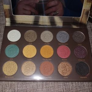Nomad Berlin Underground palette